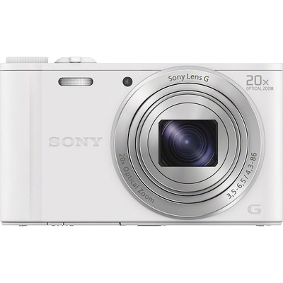 Máy Ảnh Sony Cyber-shot 18.2 MP (DSC-WX350/W)