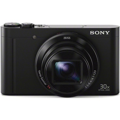 Máy Ảnh Sony Cyber-shot 18.2 MP (DSC-WX500/B)