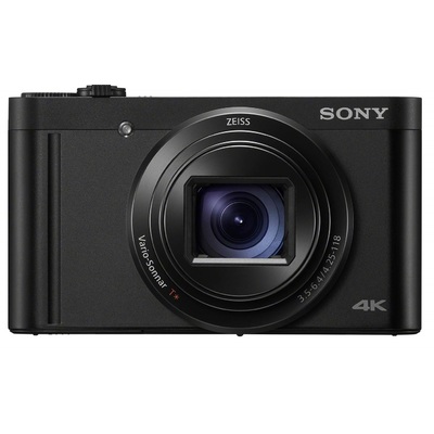 Máy Ảnh Sony Cyber-shot 18.2 MP (DSC-WX800/B)