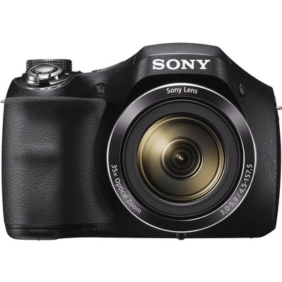 Máy Ảnh Sony Cyber-shot 20.1 MP (DSC-H300)