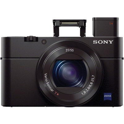 Máy Ảnh Sony Cyber-shot 20.1 MP (DSC-RX100M3)