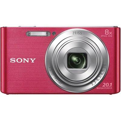 Máy Ảnh Sony Cyber-shot 20.1 MP (DSC-W830/P)