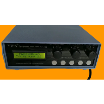 Máy Báo Giờ Tự Động VIPA  MS-2.26