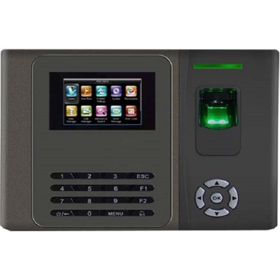 Máy Chấm Công Gigata 879A (Vân Tay + Kiểm Soát Cửa)