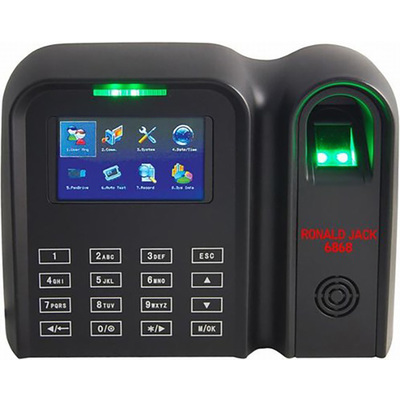 Máy Chấm Công Ronald Jack 6868