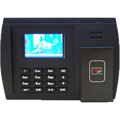 Máy Chấm Công Ronald Jack S550 (Thẻ Cảm Ứng)