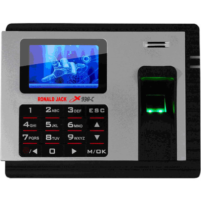 Máy Chấm Công Ronald Jack X938-C