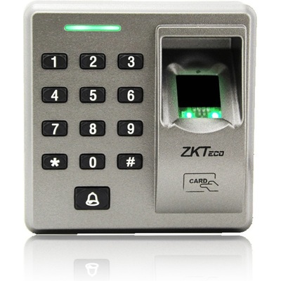 Máy Chấm Công ZKTeco FR1300 (Vân Tay + Thẻ + Password)