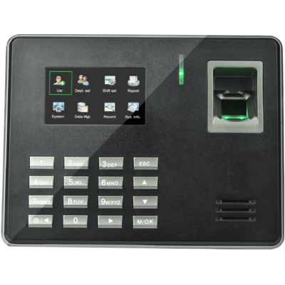 Máy Chấm Công ZKTeco G3 Plus (Khuôn Mặt + Vân Tay + Thẻ\)