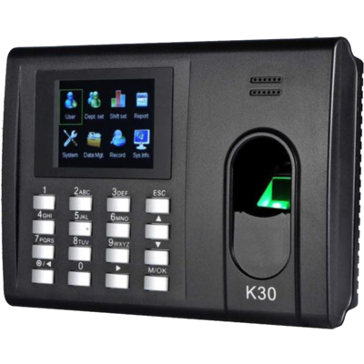 Máy Chấm Công ZKTeco K30-ID (Vân Tay + ID)