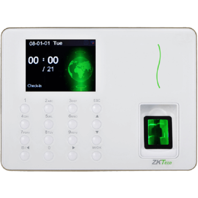 Máy Chấm Công ZKTeco WL30 (Vân Tay)