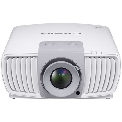 Máy Chiếu Casio DLP 4K UHD 5000 Ansi Lumen LAN (XJ-L8300HN)
