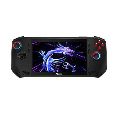 Máy Chơi Game MSI Claw 7 AI+ Core Ultra 7-258V/32GB LPDDR5x/512GB SSD/7'' Touch FHD/Windows 11 Home/Đen (A2VM-055VN)