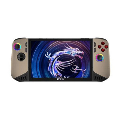 Máy Chơi Game MSI Claw 8 AI+ Core Ultra 7-258V/32GB LPDDR5x/1TB SSD/8'' Touch FHD+/Windows 11 Home/Đen (A2VM-079VN)
