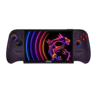 Máy Chơi Game MSI Claw 8 EX AI+ Core Ultra Arc G3 Extreme/32GB LPDDR5x/1TB SSD/8'' FHD/Windows 11 Home (CG3EM-030VN)