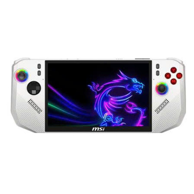 Máy Chơi Game MSI Claw A8 AMD Ryzen Z2 Extreme/24GB LPDDR5x/1TB SSD/8'' Touch FHD/Windows 11 Home/Trắng (BZ2EM-008VN)
