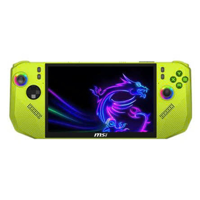 Máy Chơi Game MSI Claw A8 AMD Ryzen Z2 Extreme/24GB LPDDR5x/1TB SSD/8'' Touch FHD/Windows 11 Home/Xanh (BZ2EM-009VN)