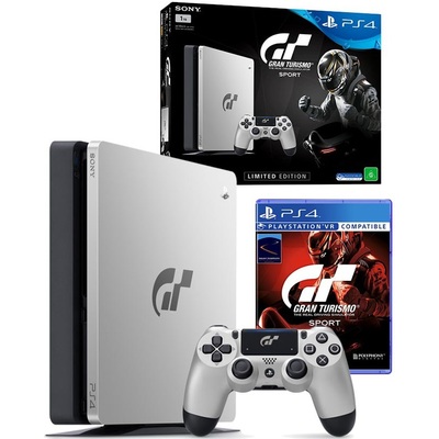 Máy Chơi Game Sony Playstation 4 1TB GT Sport (Limited Edition)