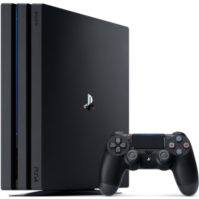 Máy Chơi Game Sony Playstation 4 Pro (CUH-7006)