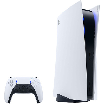 Máy Chơi Game Sony PlayStation 5 (PS5) Standard Edition