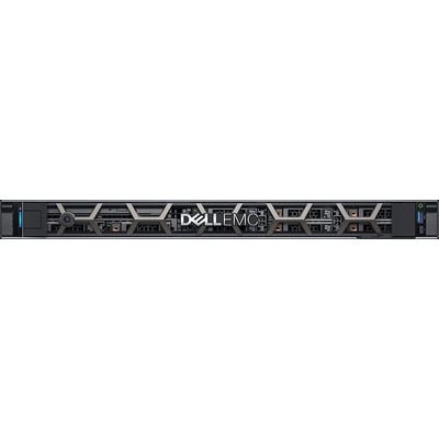 Máy Chủ Dell EMC PowerEdge R340 Xeon E-2144G/8GB DDR4/600GB HDD/PERC H330/350W