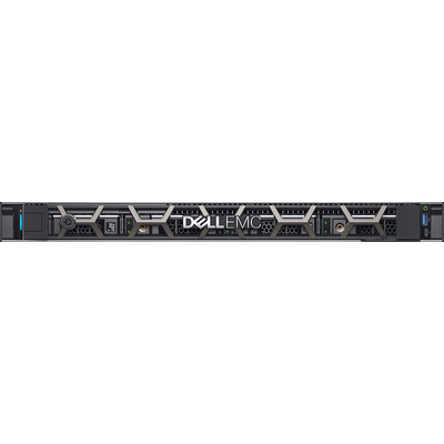 Máy Chủ Dell EMC PowerEdge R340 Xeon E-2146G/8GB DDR4/2TB HDD/PERC H330/350W