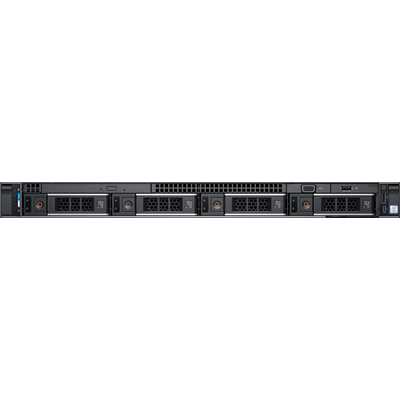 Máy Chủ Dell EMC PowerEdge R440 Xeon-S 4210/16GB DDR4/1.2TB HDD/PERC H330/550W