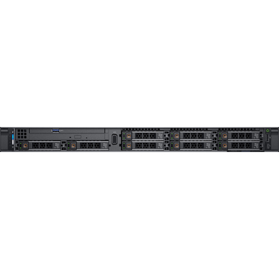 Máy Chủ Dell EMC PowerEdge R440 Xeon-S 4210/16GB DDR4/600GB HDD/PERC H330/550W