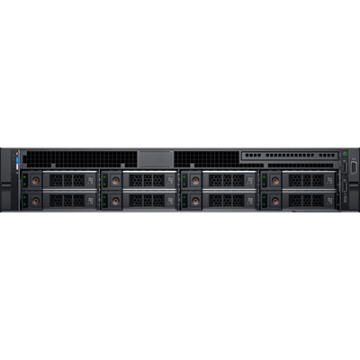 Máy Chủ Dell EMC PowerEdge R540 Xeon-S 4208/16GB DDR4/2TB HDD/PERC H730P/750W