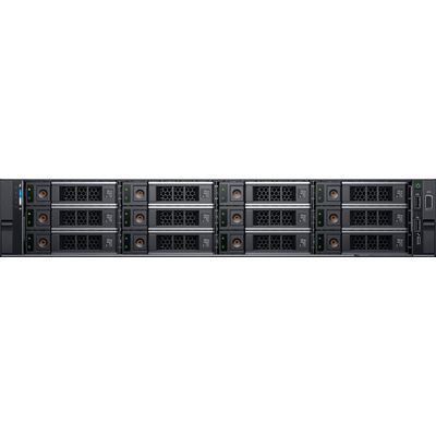 Máy Chủ Dell EMC PowerEdge R540 Xeon-S 4210/16GB DDR4/2TB HDD/PERC H730P/2x750W