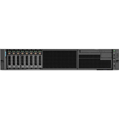 Máy Chủ Dell EMC PowerEdge R740 Xeon-S 4110/16GB DDR4/600GB HDD/PERC H730P/2x750W