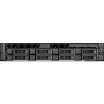 Máy Chủ Dell EMC PowerEdge R740 Xeon-S 4208/16GB DDR4/1.2TB HDD/PERC H730P/2x750W