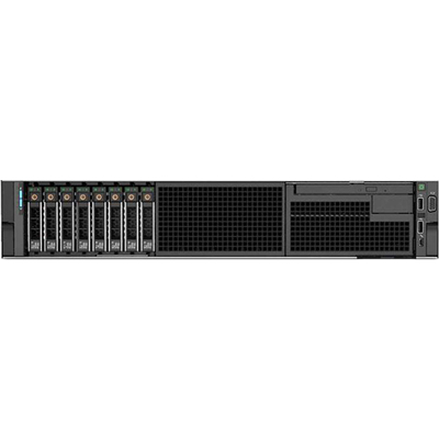 Máy Chủ Dell EMC PowerEdge R740 Xeon-S 4210/16GB DDR4/600GB HDD/PERC H730P/2x750W