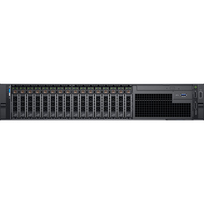 Máy Chủ Dell EMC PowerEdge R740 Xeon-S 4214/16GB DDR4/1.2TB HDD/PERC H730P/2x750W