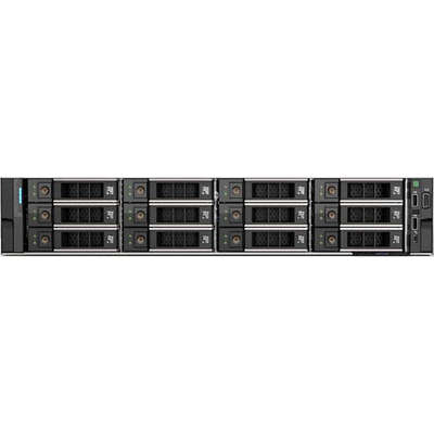 Máy Chủ Dell EMC PowerEdge R740xd Xeon-S 4214/16GB DDR4/4TB HDD/PERC H730P/2x750W