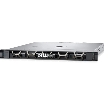 Máy Chủ Dell PowerEdge R250 Xeon E-2324G (1xCPU)/8GB DDR4/2TB HDD/450W/NoOS/DVD_RW (42SVRDR250-915)