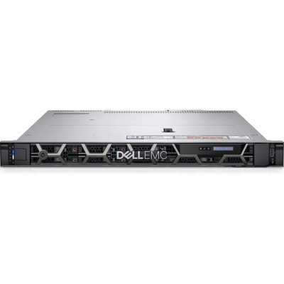 Máy Chủ Dell PowerEdge R450 Xeon Silver 4310 (1xCPU)/16GB RDIMM/1.2TB HDD/600W/NoOs/DVD_RW (42SVRDR450-702)