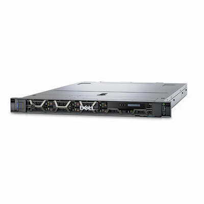 Máy Chủ Dell PowerEdge R650 Xeon Silver 4310/32GB DDR4/1.2TB HDD 10K/iDRAC9/PERC H755/DVD-ROM/No OS (42SVRDR650-01A)