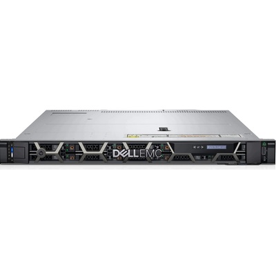 Máy Chủ Dell PowerEdge R650xs Xeon Silver 4310 (1xCPU)/16GB RDIMM/1.2TB HDD/1600W/NoOS/DVD_RW (42SVRDR650-707)