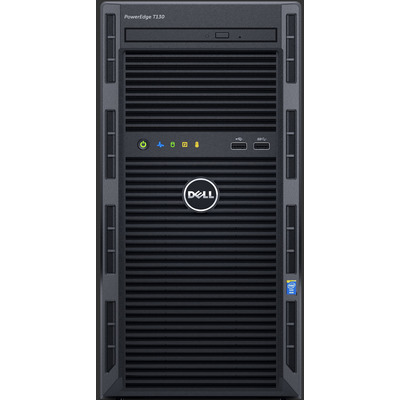 Máy Chủ Dell PowerEdge T130 Xeon E3-1230v6/16GB DDR4/1TB HDD/290W