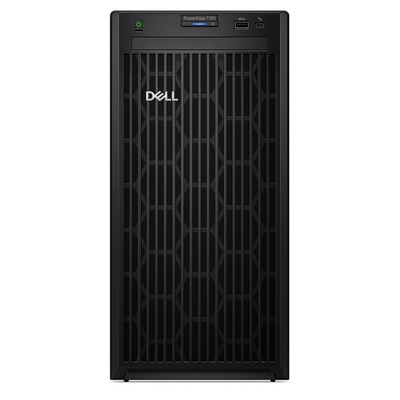 Máy Chủ Dell PowerEdge T150 Xeon E-2314 (1xCPU)/8GB DDR4/1TB HDD/300W/DVDRW/NoOS (42SVRDT150-01B)