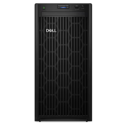 Máy Chủ Dell PowerEdge T150 Xeon E-2324G (1xCPU)/16GB DDR4/2TB HDD/300W/DVDRW/NoOS (42SVRDT150-02B)