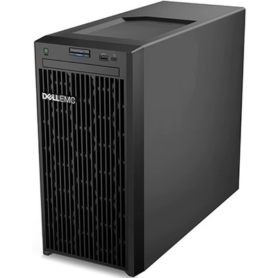Máy Chủ Dell PowerEdge T150 Xeon E-2324G (1xCPU)/8GB DDR4/2TB HDD/300W/NoOS/DVD_RW  (42SVRDT150-903)