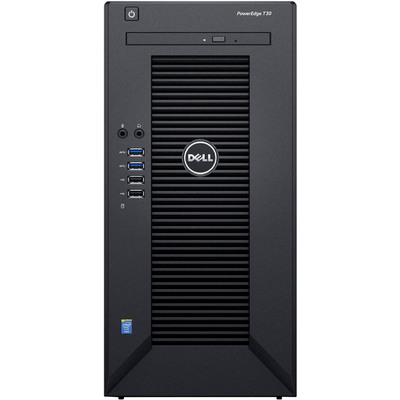 Máy Chủ Dell PowerEdge T30 Xeon E3-1225v5/8GB DDR4/1TB HDD/290W