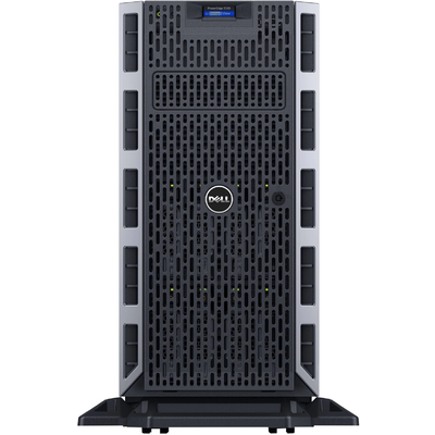 Máy Chủ Dell PowerEdge T330 Xeon E3-1230v6/16GB DDR4/1TB HDD/PERC H330/495W