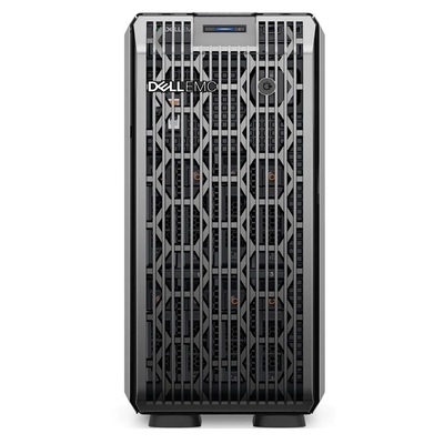 Máy Chủ Dell PowerEdge T350 Xeon E-2324G (1xCPU)/8GB DDR4/2TB HDD/PERC H355/600W/DVDRW/NoOS (42SVRDT350-01A)