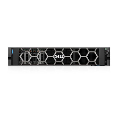 Máy Chủ Dell R760 Intel Xeon Silver 4514Y/32GB DDR5/4TB SAS/1600W (R760-1235-32G4T)