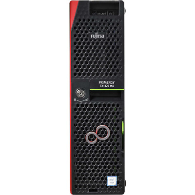 Máy Chủ Fujitsu Primergy TX1320 M4 Tower Xeon E-2224/8GB DDR4 ECC/Non HDD/250W