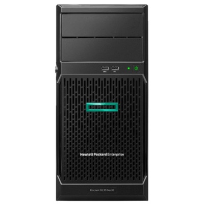 Máy Chủ HPE ML30 Gen10+ 4LFF HP CTO Svr (P44724-B21-4LFF-2314-1TB-4Y)