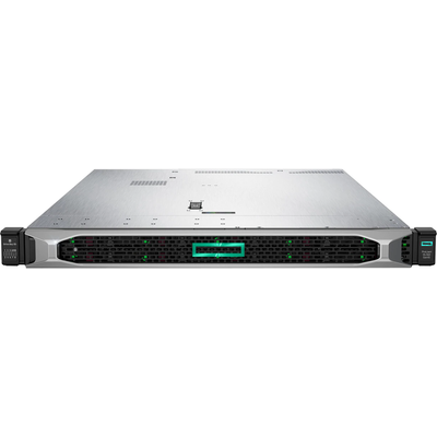 Máy Chủ Server HPE ProLiant DL360 Gen10 Xeon-S 4108/16GB DDR4/Non HDD/500W (867959-B21)